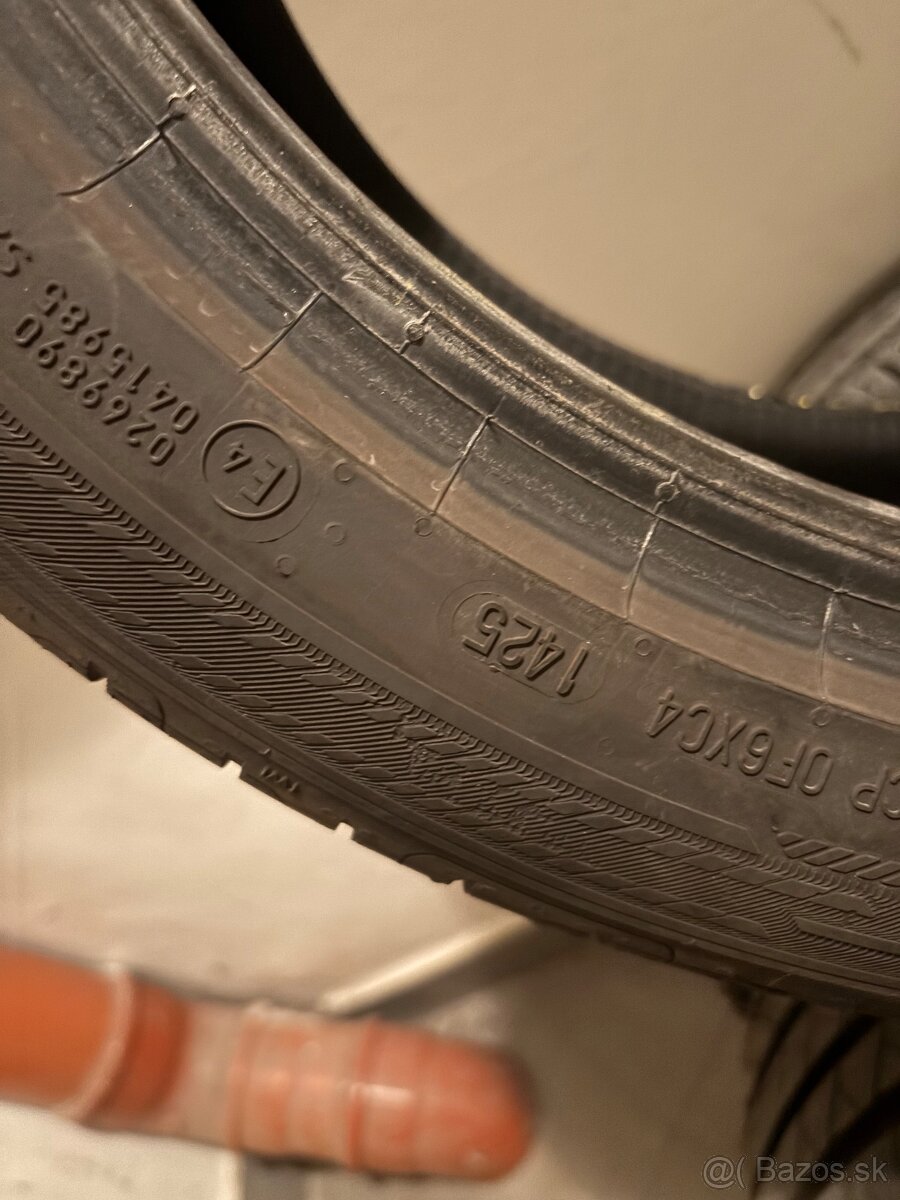 letne pneu barum bravuris 205/50/17,225/45/17 - 2