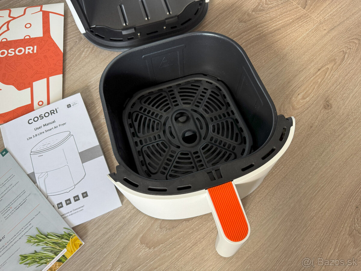 Teplovzdušná fritéza COSORI Lite 3.8-Litre Smart CAF-L401S - 2