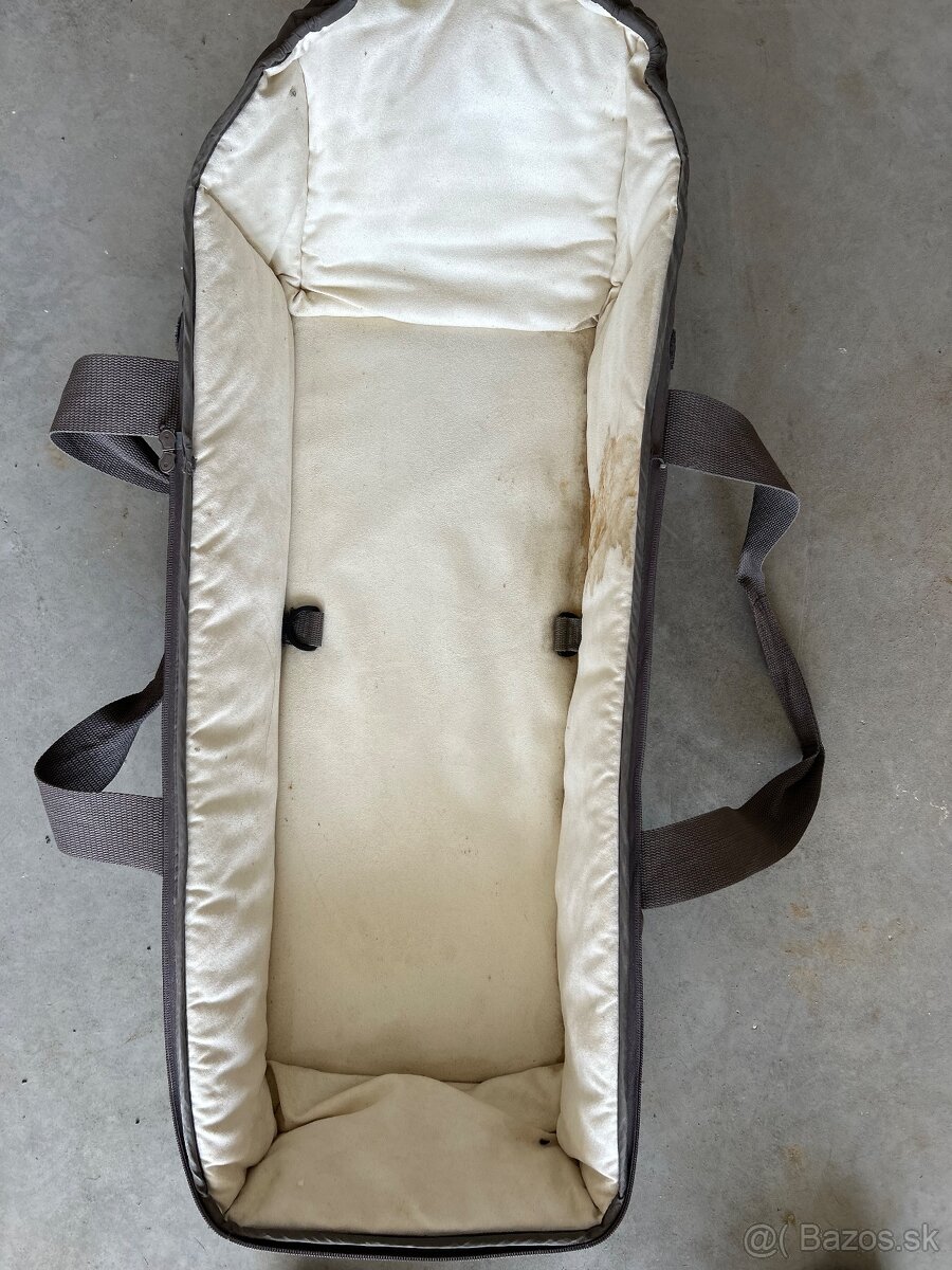 hniezdo pre dieta nositko nosic - 2