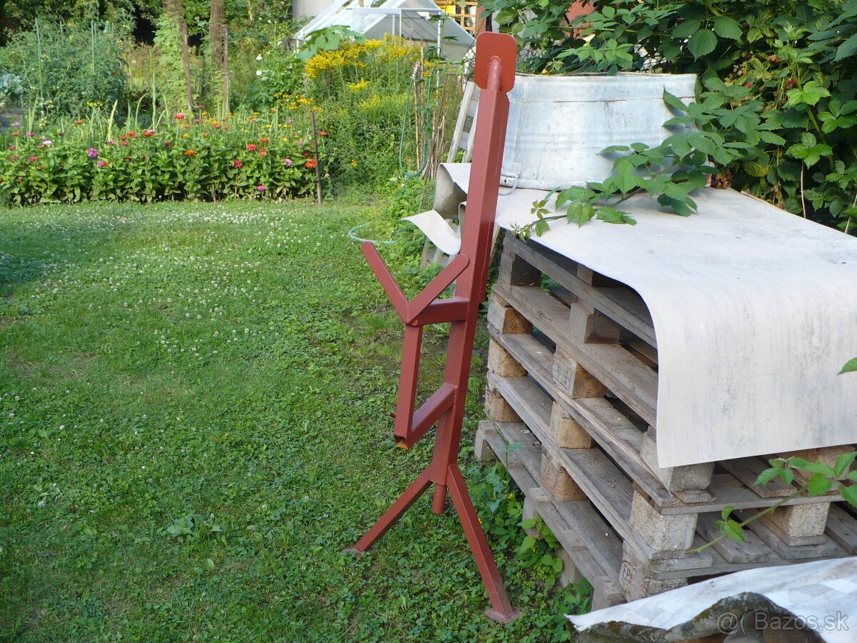 Stojan(koza) na pílenie dreva - 2