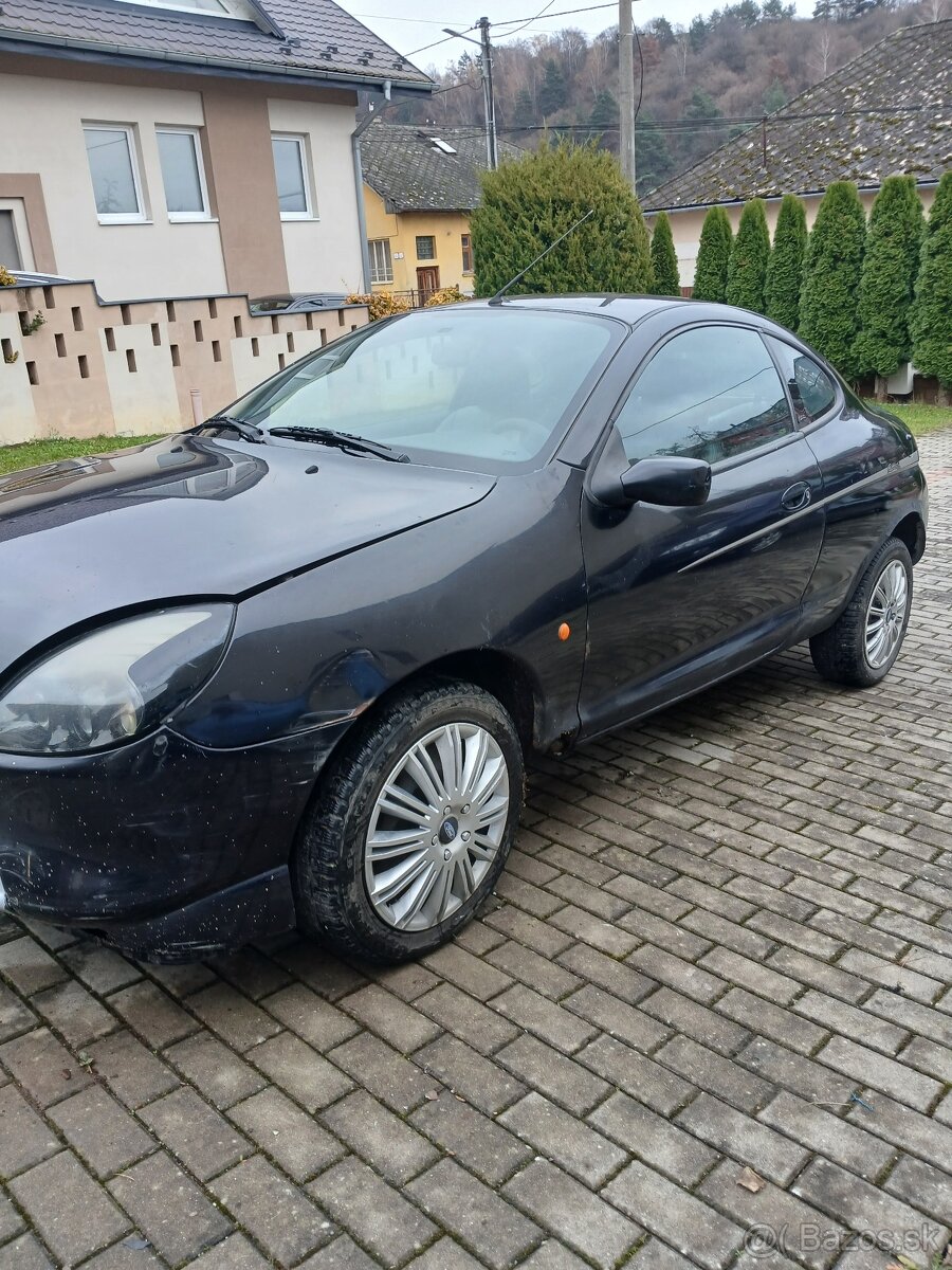 Predam Ford Puma 1.6 Zetec 76 kw - 2