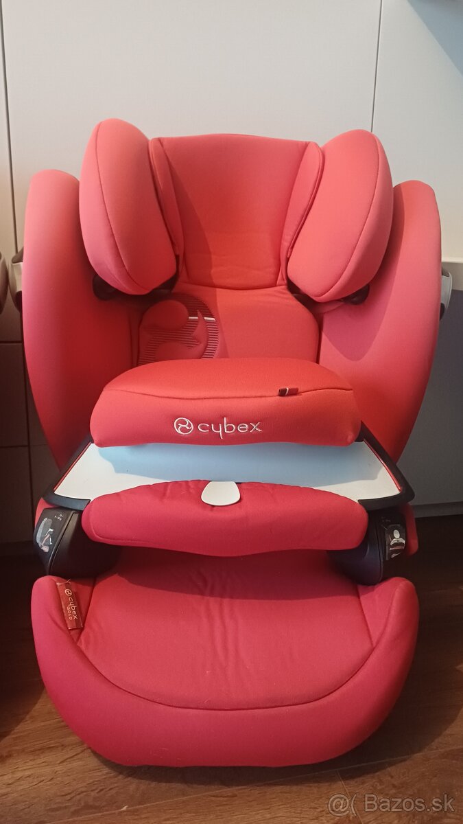 Autosedačka CYBEX Solution M-FIX - 2