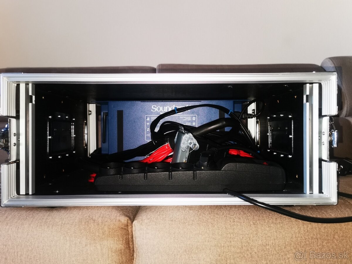 Predám Soundcraft Ui24r - 2