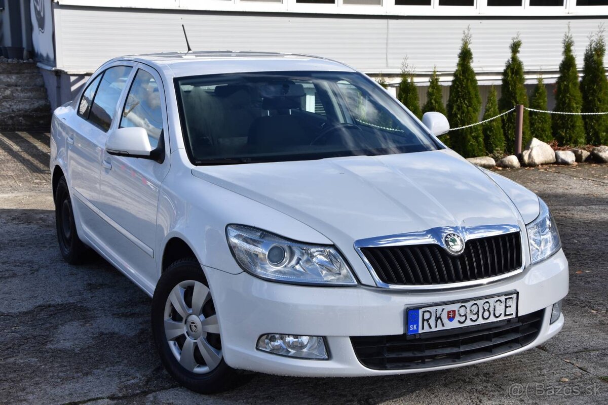 Škoda Octavia 1.6 TDI CR DPF Classic - 2