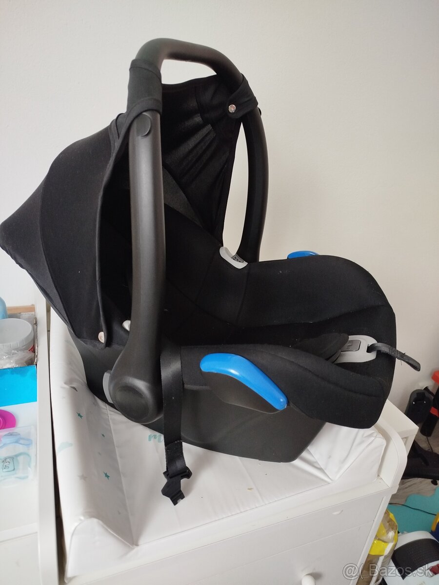 Anex cross - 3kombinacia kočiara - 2