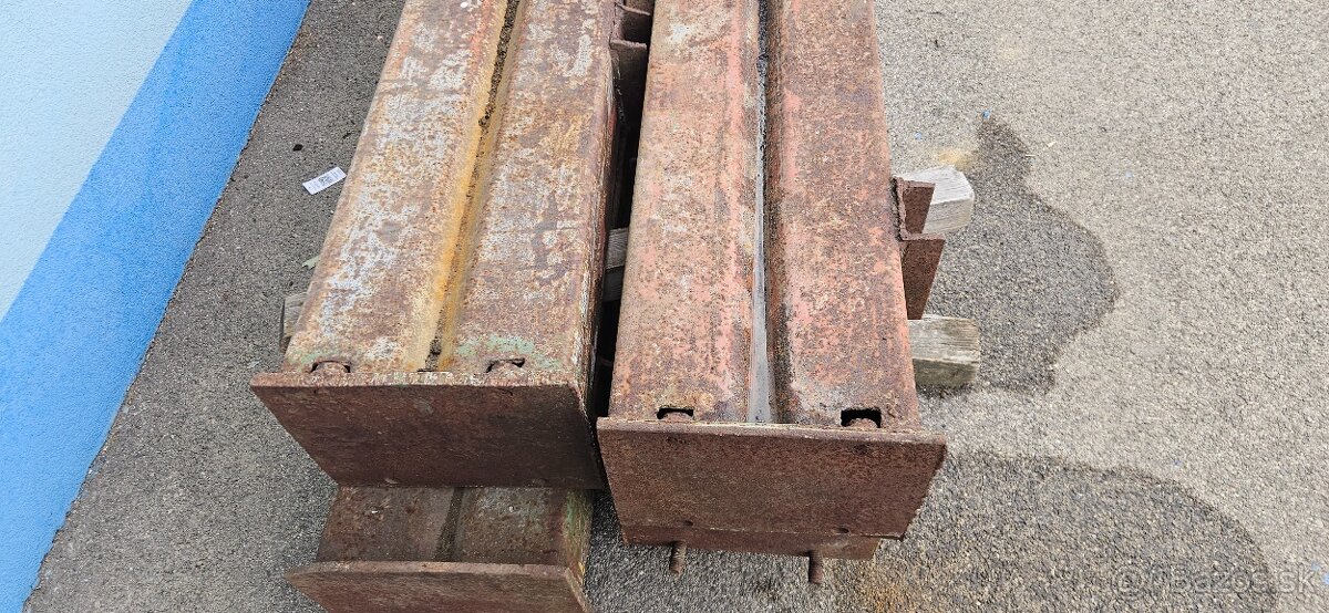 Železný Priečnik, Stĺp, Preklad - 2