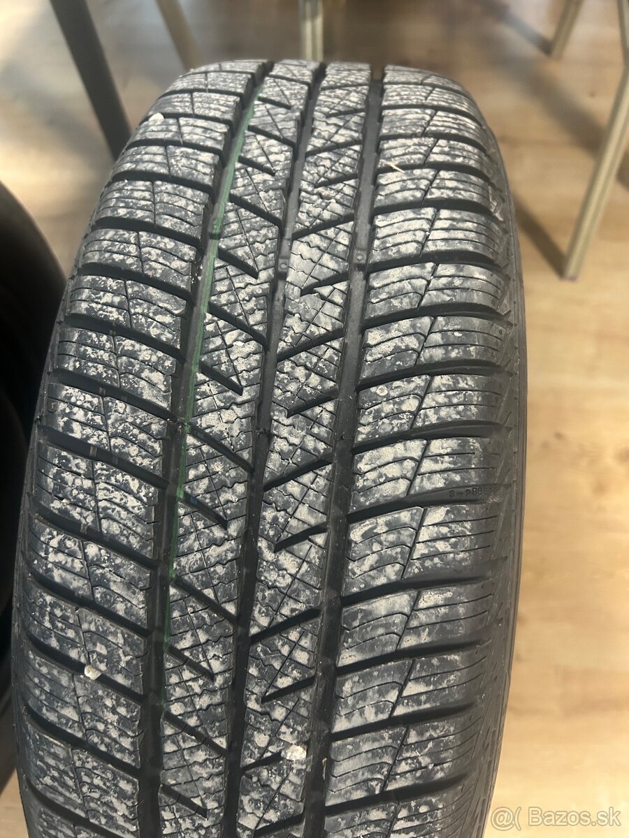 Zimne pneumatiky na diskoch R 16 205/60 - 2