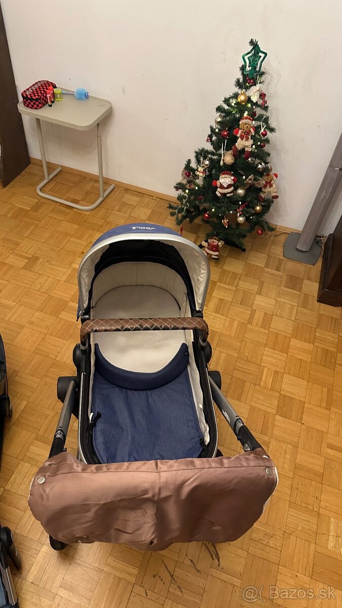 Kočik Joolz Geo 2 + Autosedačko - 2