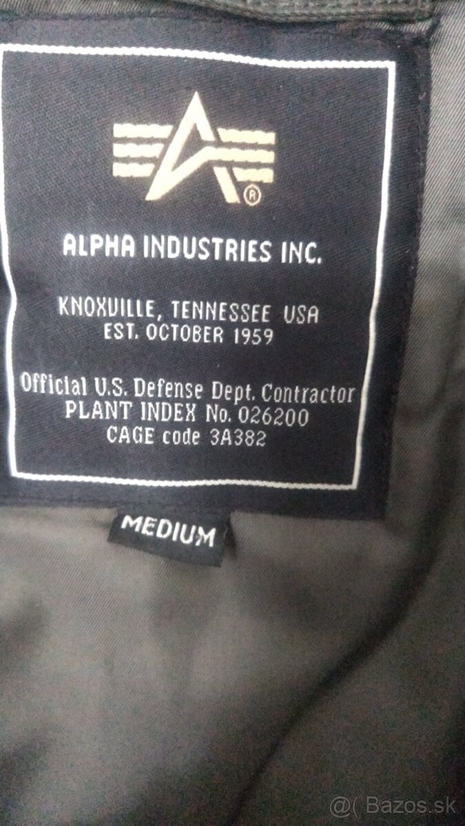 Alpha Industries - 2