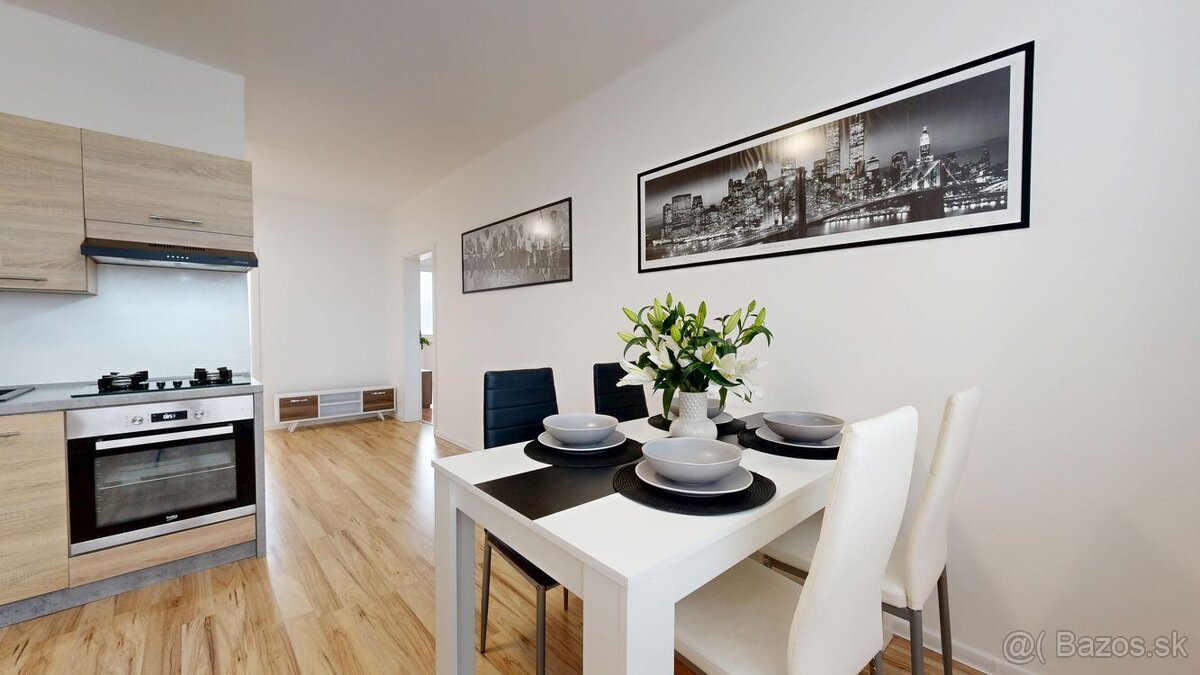 PINK Reality - Prenájom 2-izbového bytu po kompletnej rekonš - 2