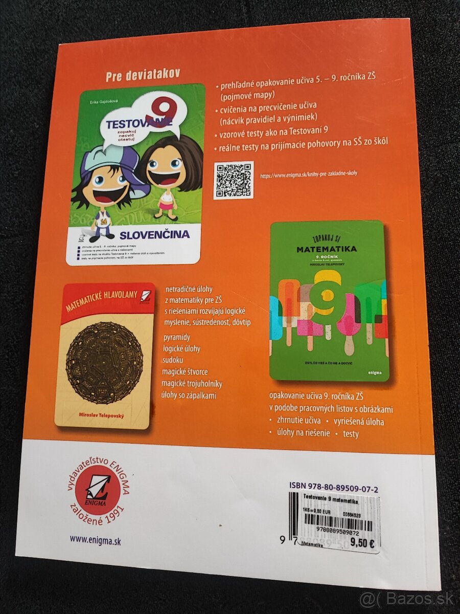 Monitor T9 Matematika - 2