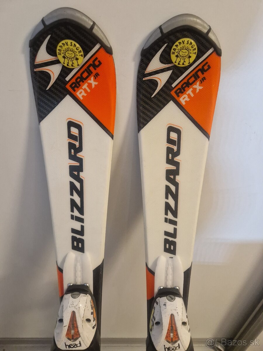 Predám lyže Blizzard 100 cm - 2