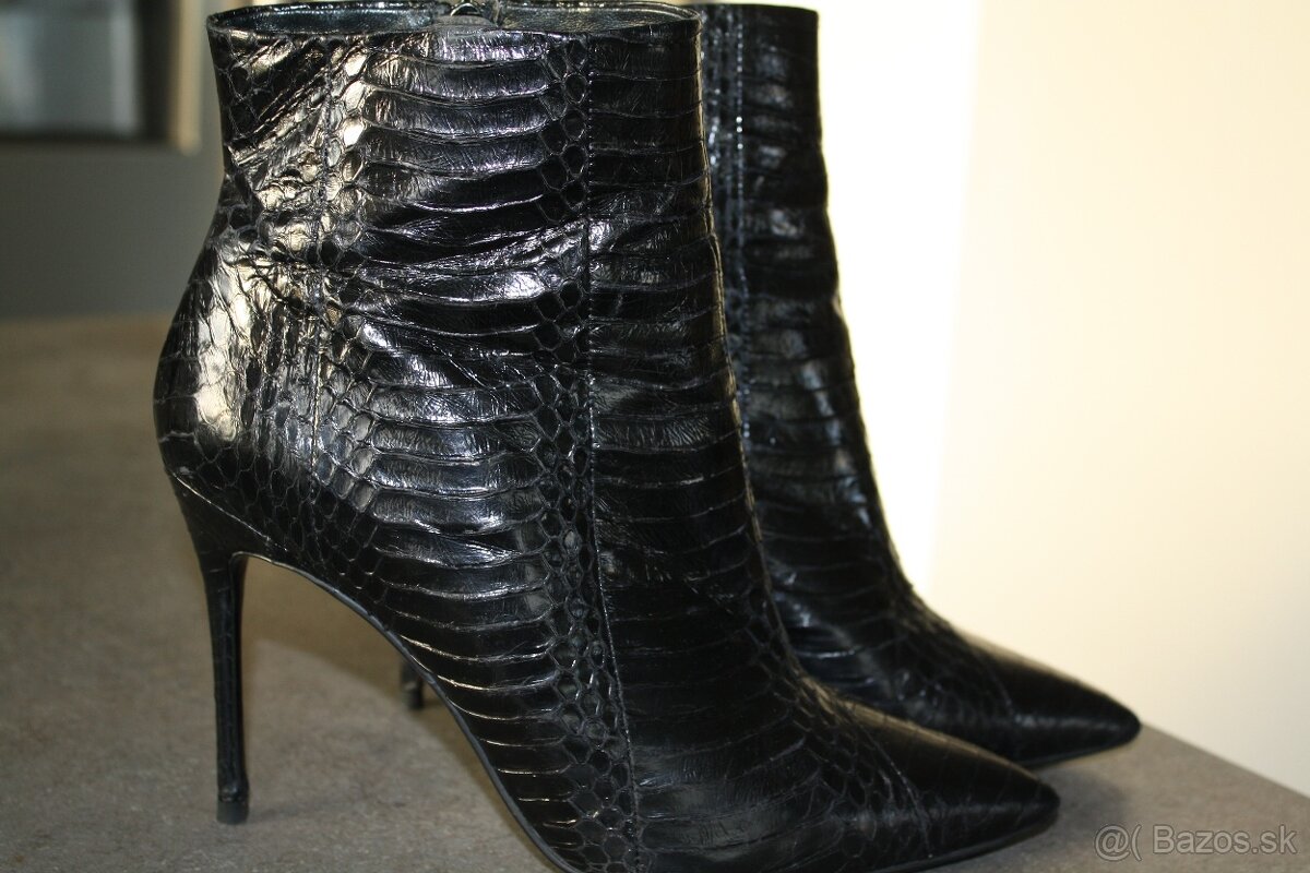 Eva Minge kozene cizmicky vel.40 - 2