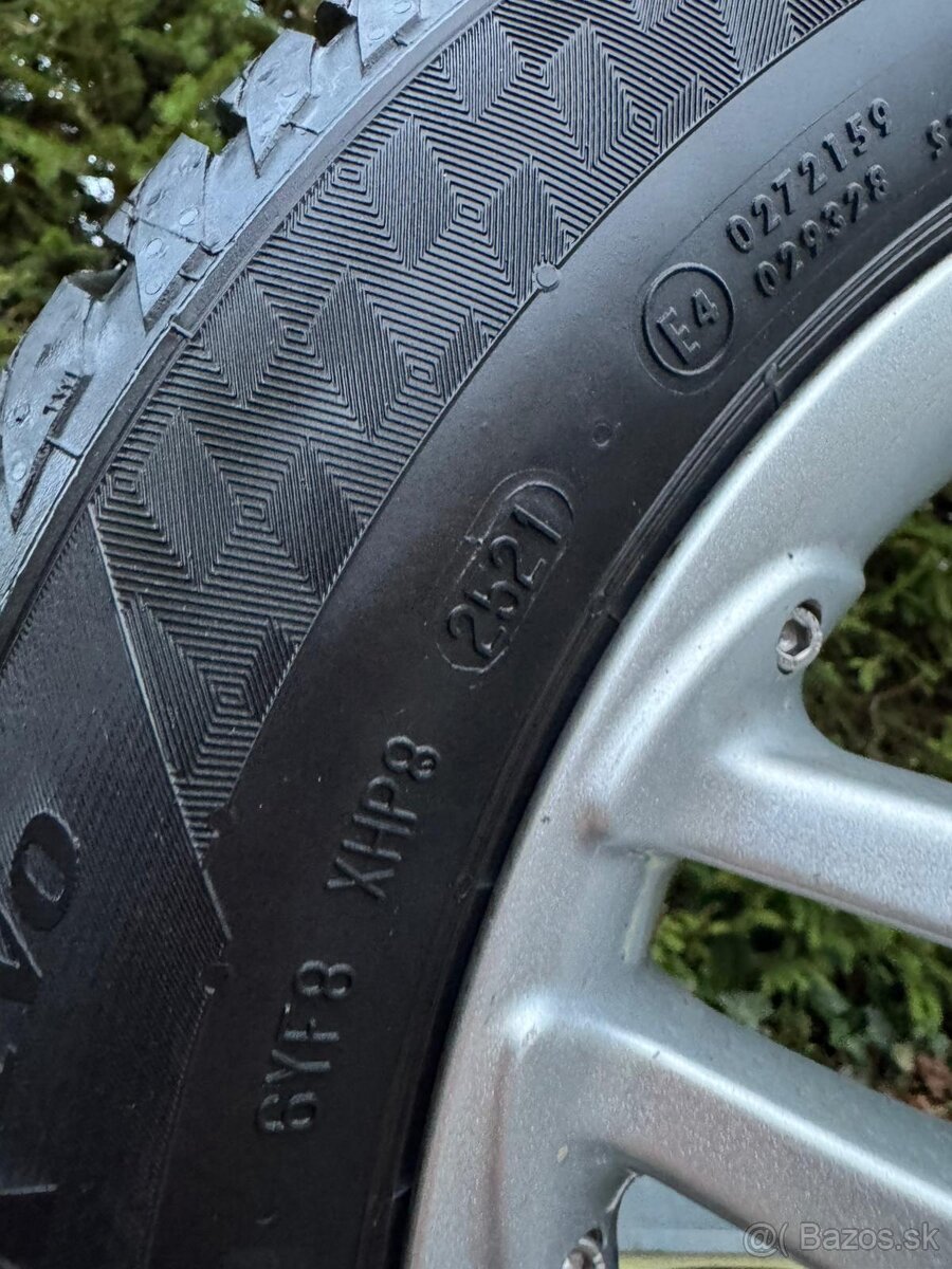 Celoročné pneumatiky 185/60 R 14 - 2