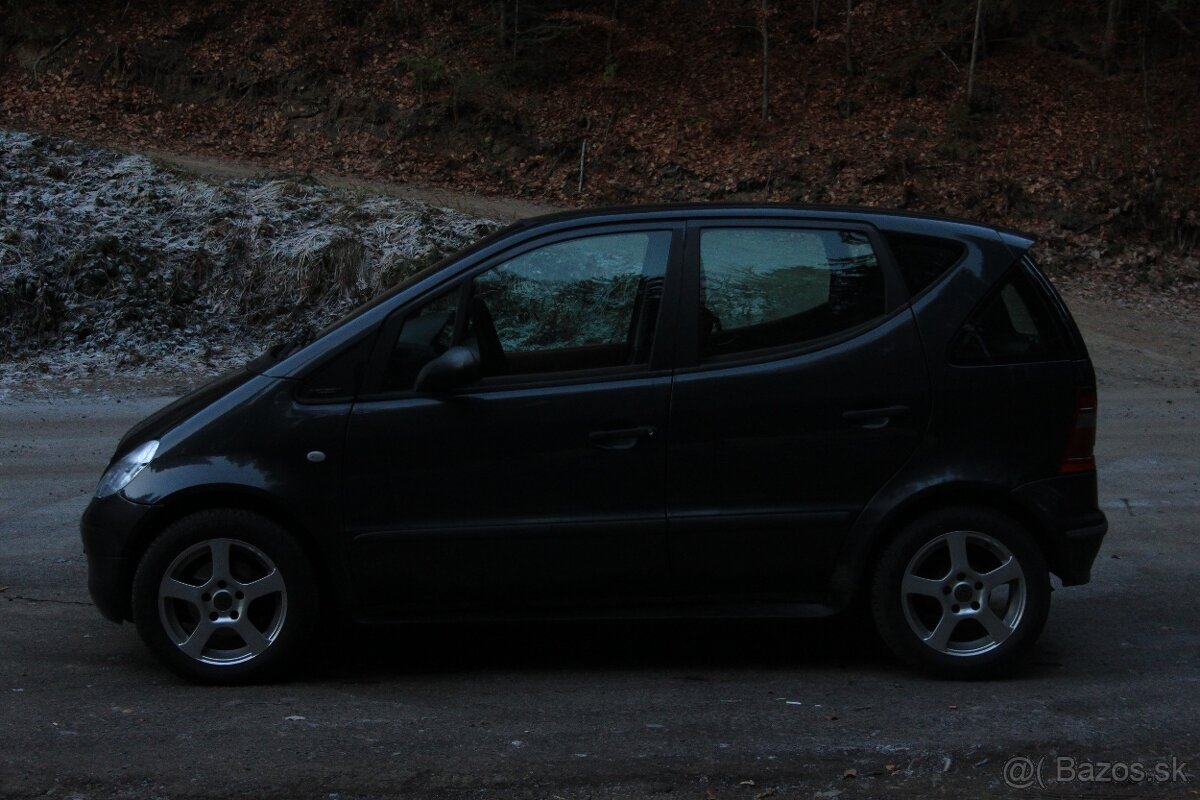 Mercedes-Benz A160 CDI - 2