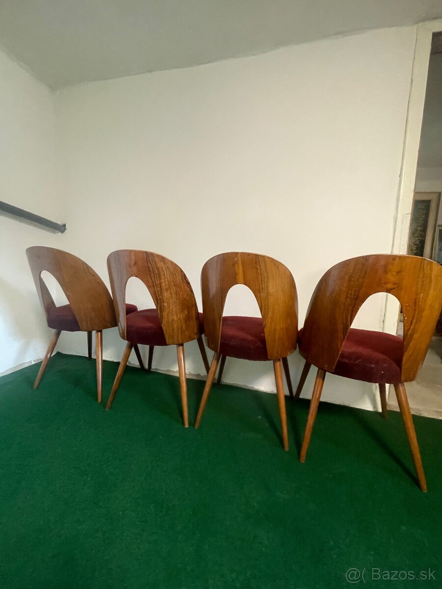 Retro stoličky - 2
