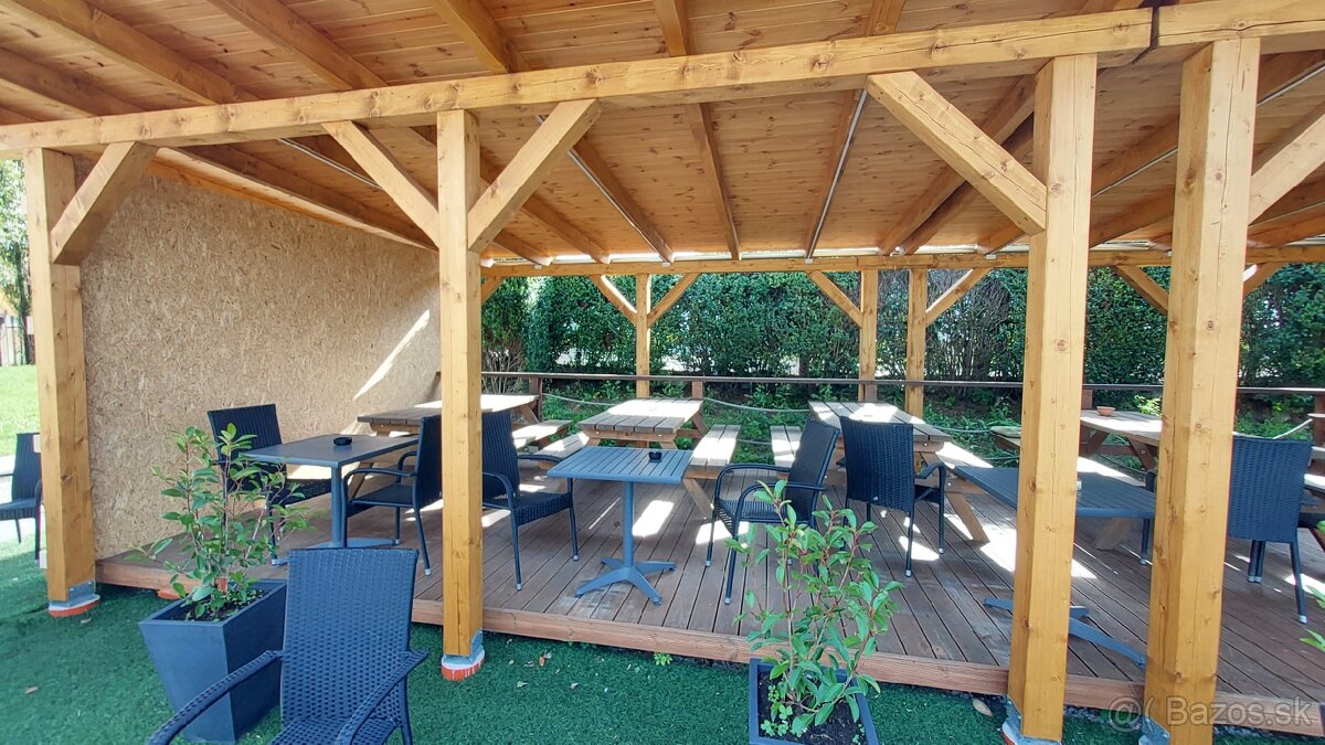 Altánky,prístrešky - 2