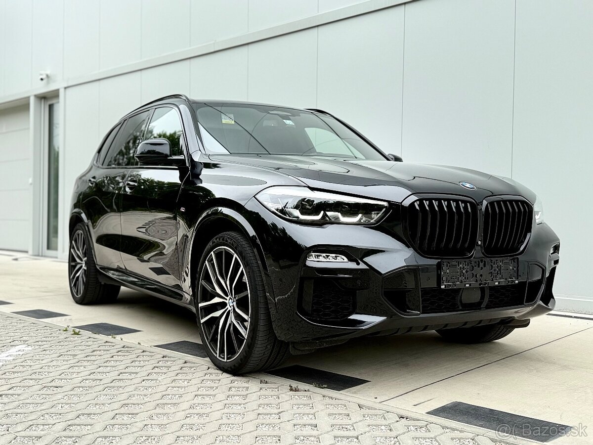 BMW X5 3.0d xDrive M-Paket | 2020 - 2