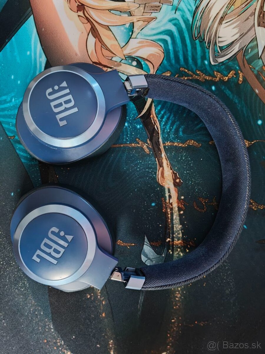 Predám JBL Live 770NC - 2