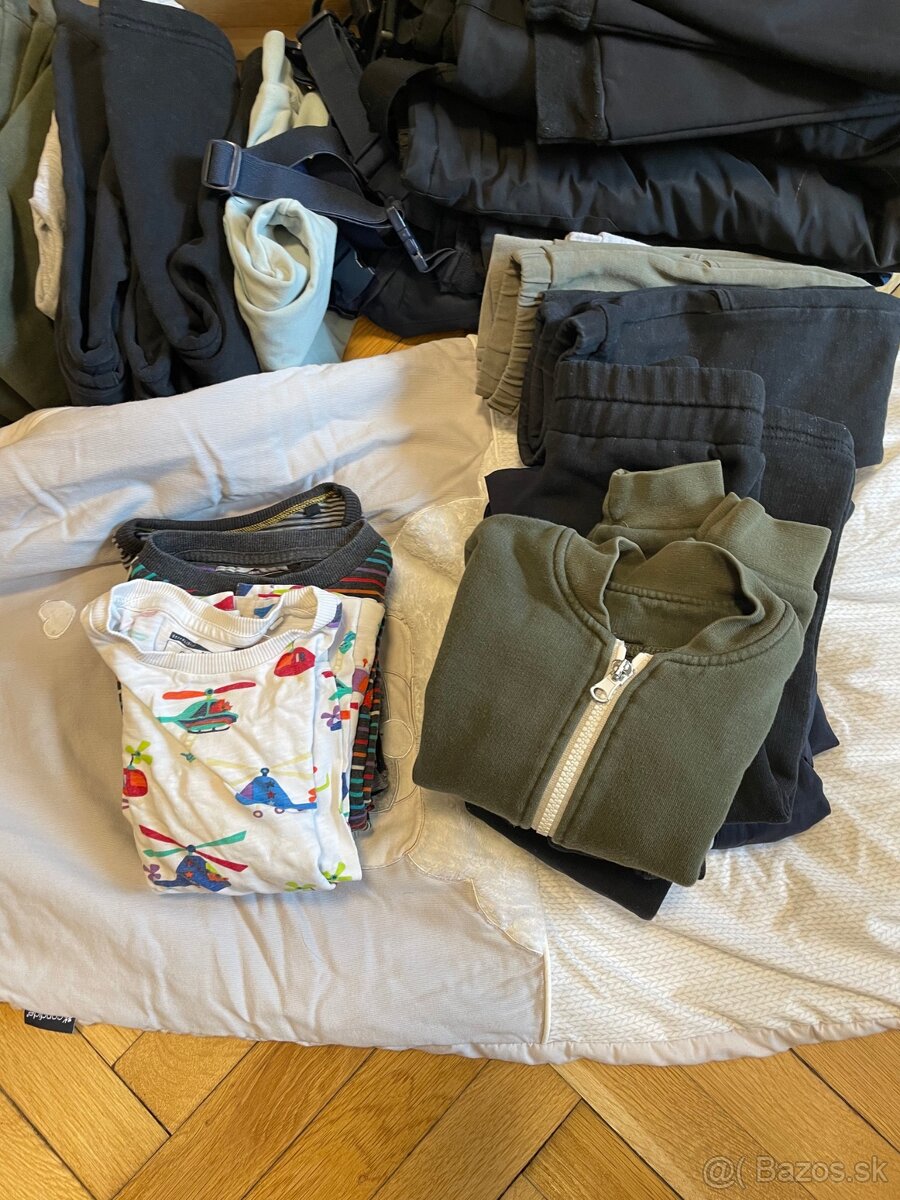 Detské oblečenie veľ. 98 MIX - 2