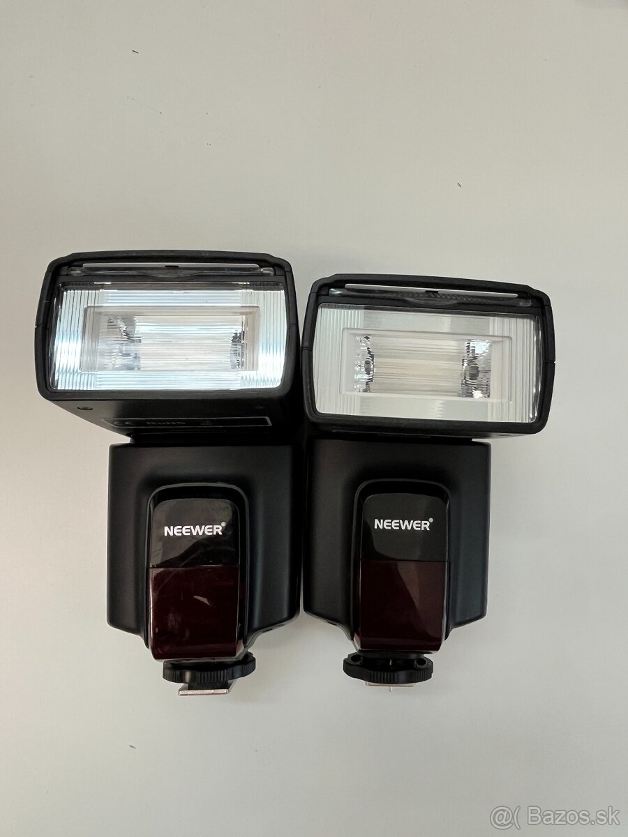 univerzálne blesky Neewer TT560 - 2