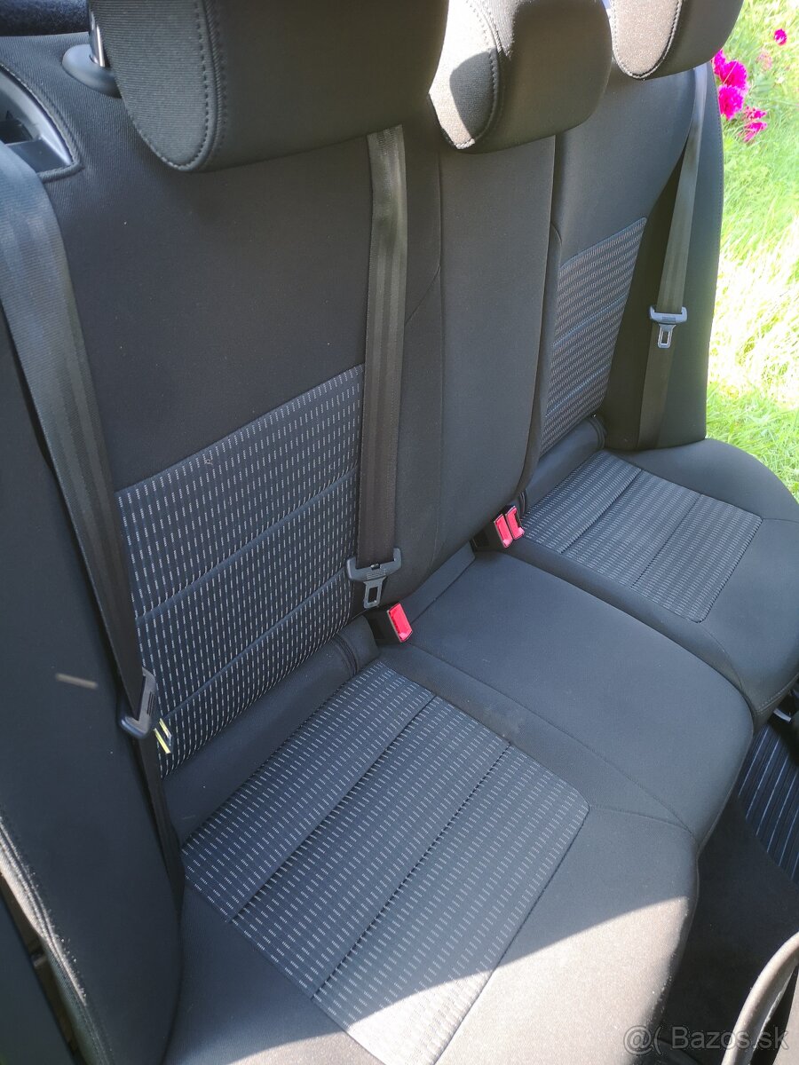 Š. OCTAVIA 2 - príslušenstvo a ND - 2