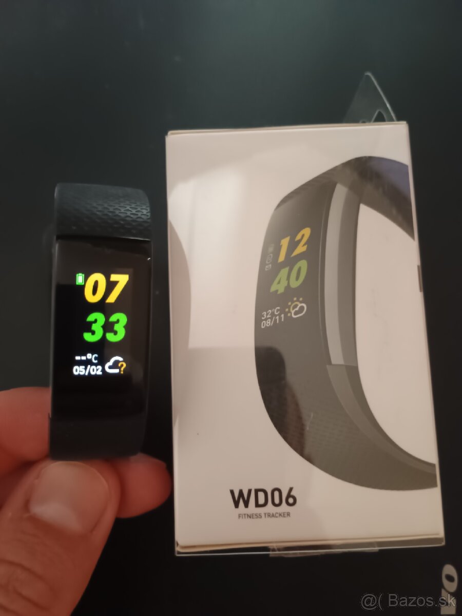Lenovo WD06 fitness naramok - 2