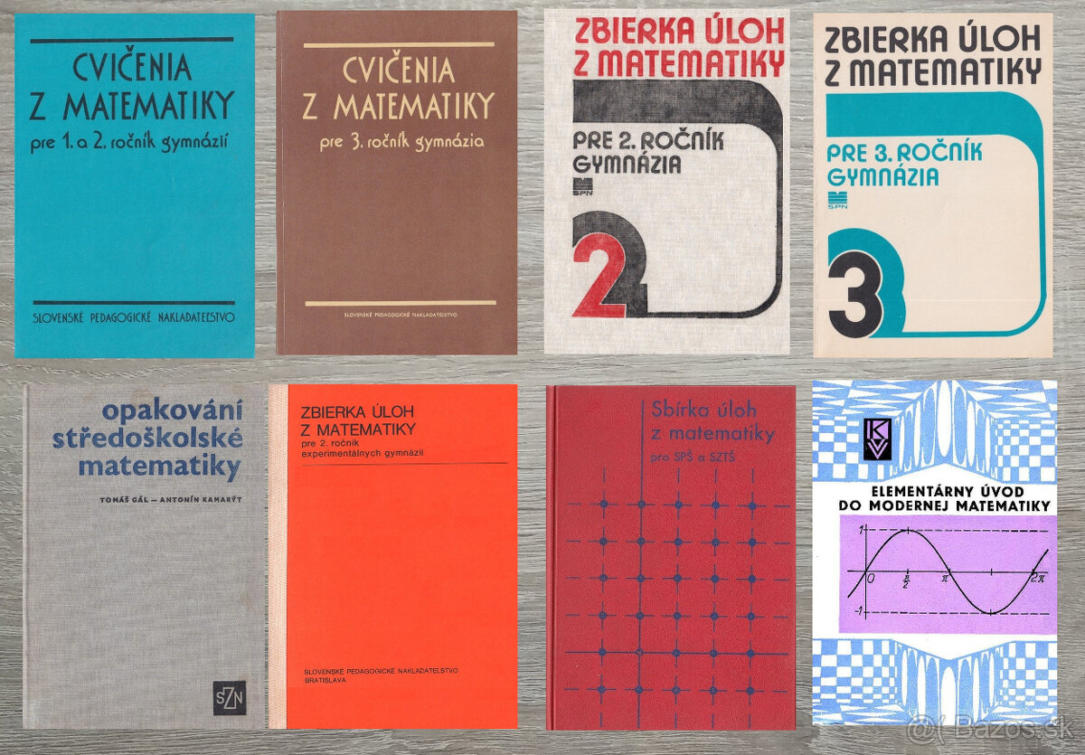 Matematika pre základné a stredné školy - 2