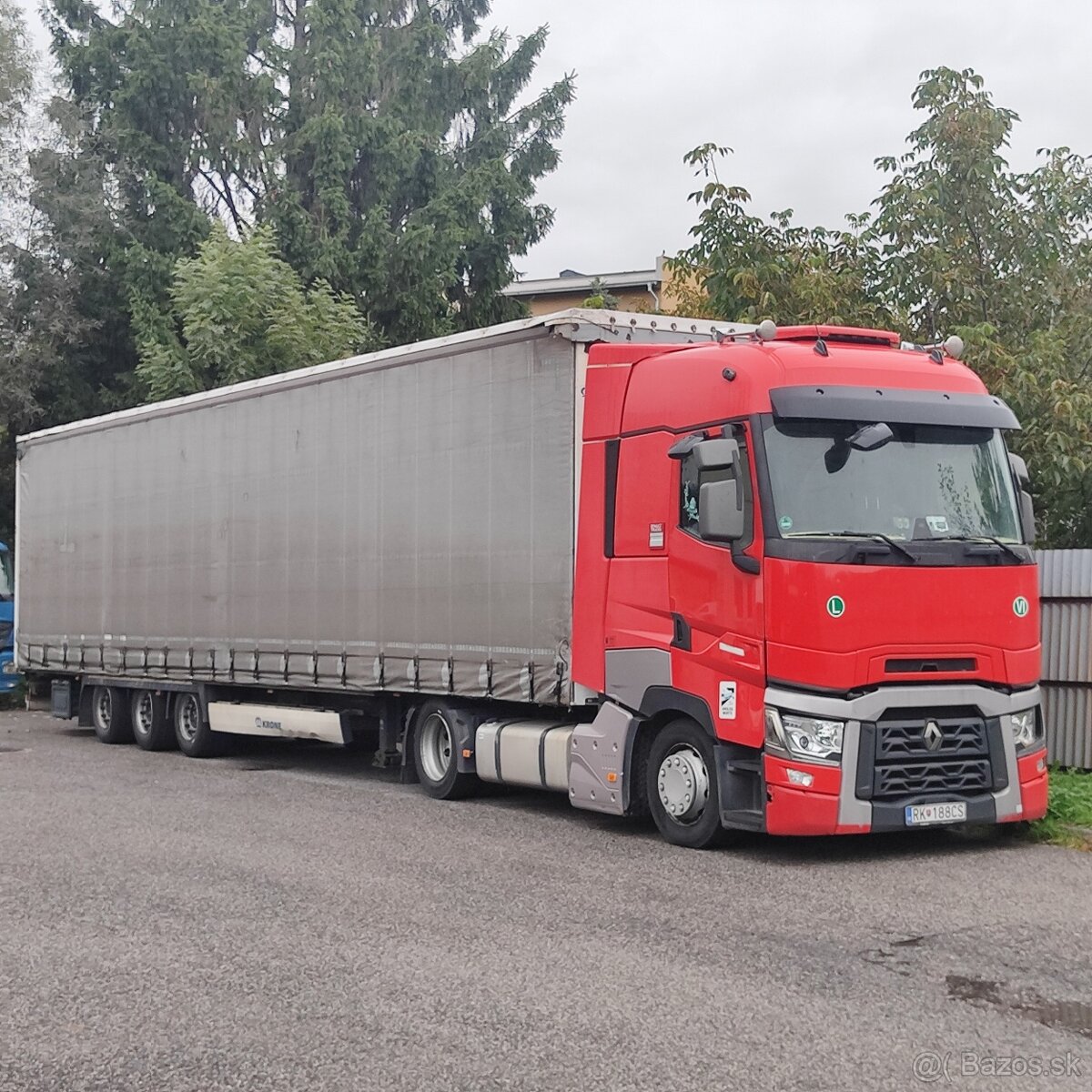 naves krone mega - 2