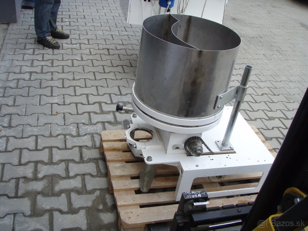 BTH 41 vertikálny baliaci stroj - 2