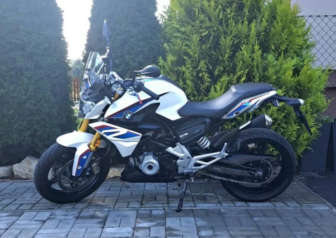 BMW G310R - 2