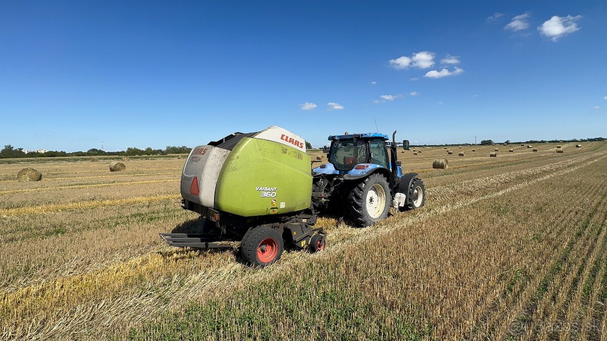 Balovač Claas - 2