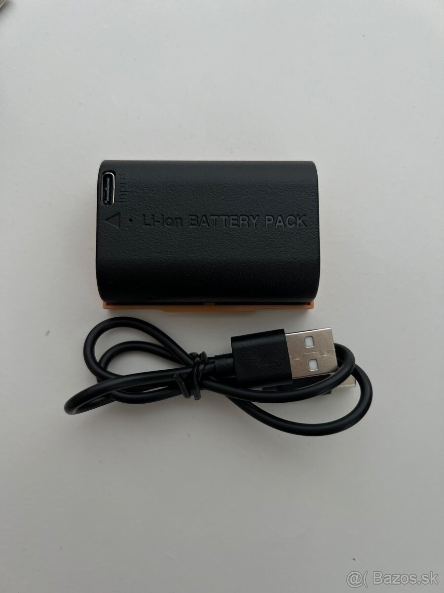 PATONA batéria pre Canon - 2