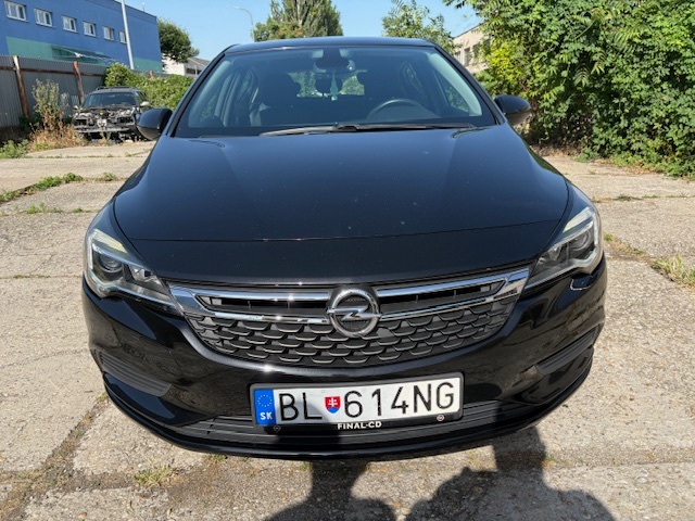 Opel Astra 1.4 Enjoy - 2