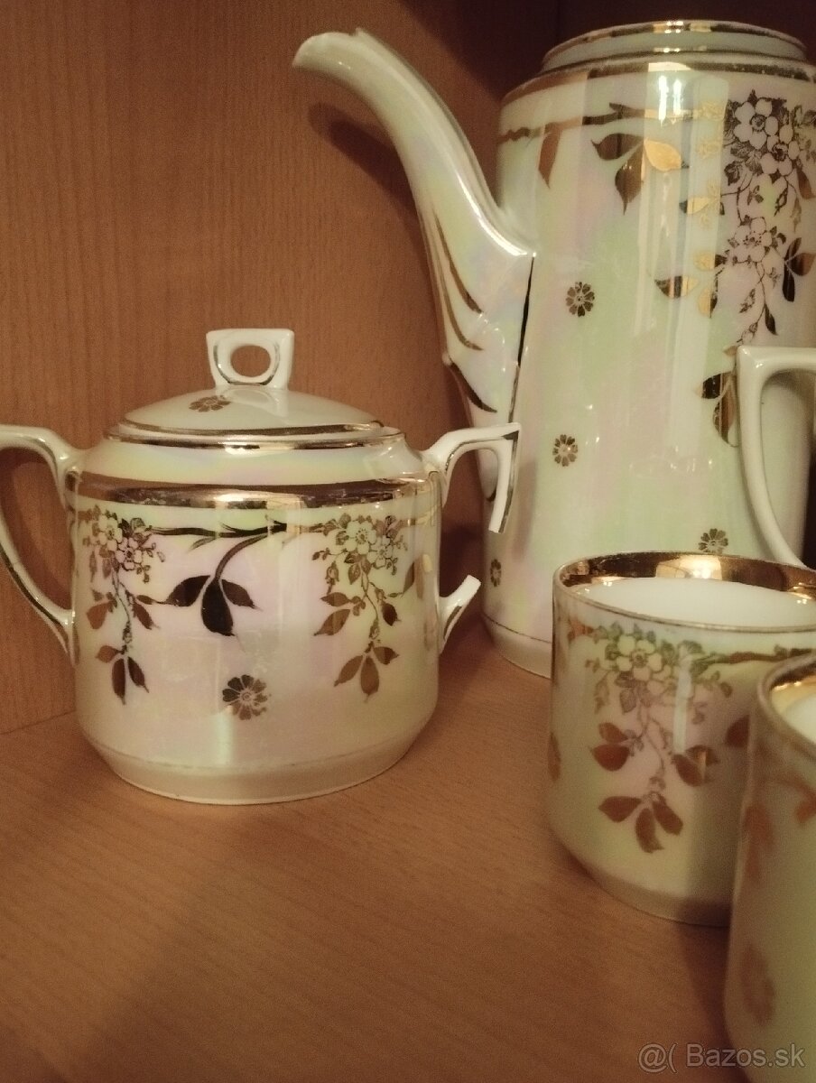 Historický porcelan C.T. Altwasser - 2