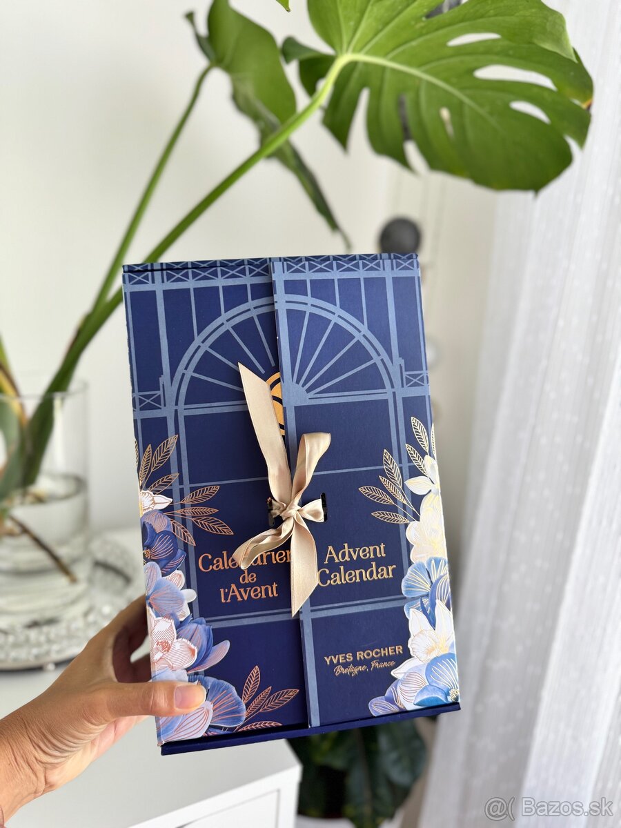 Prázdny adventný kalendár Yves Rocher - 2