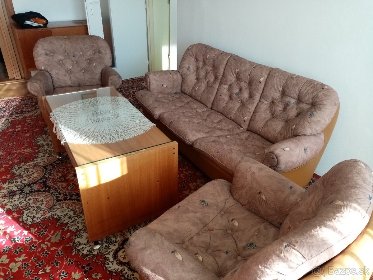 Sedacia súprava - 2