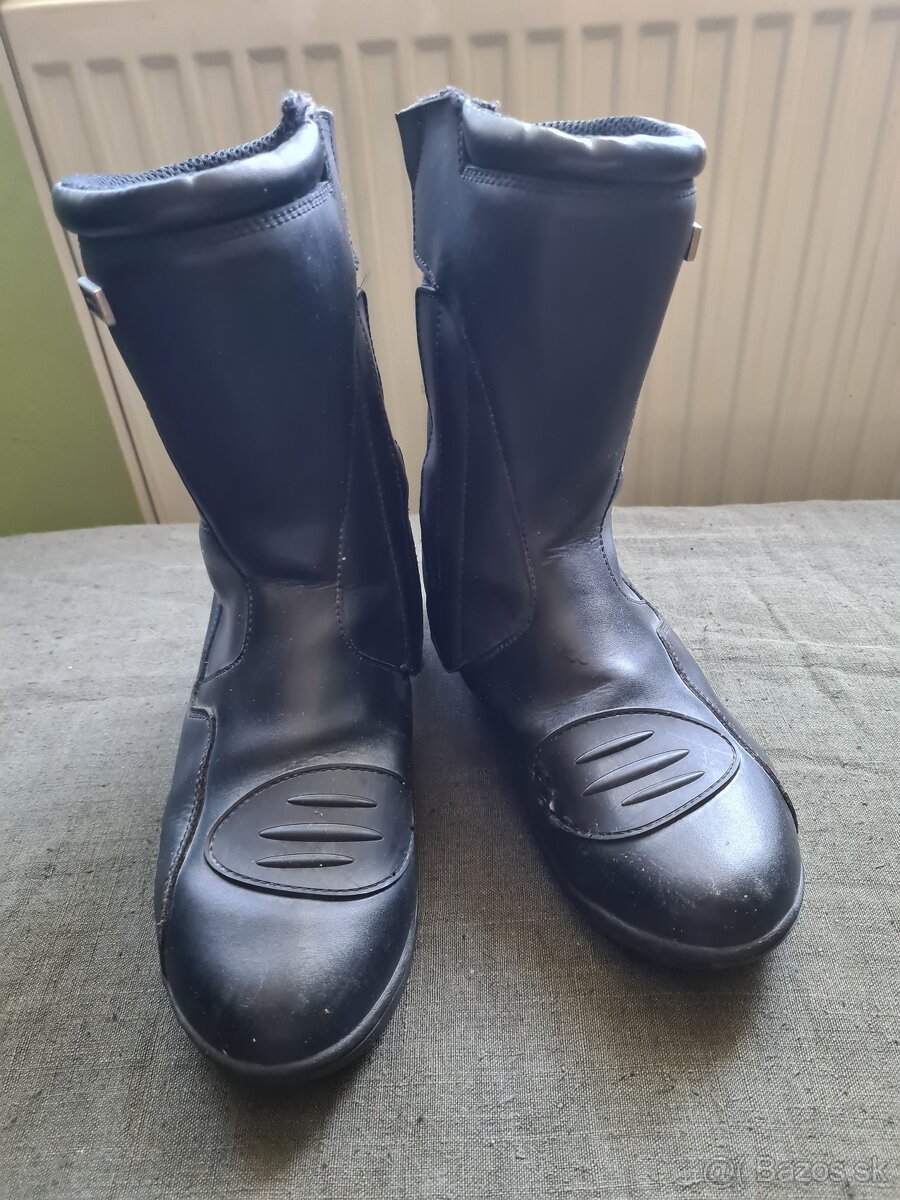 Predám moto obuv IXS - 2