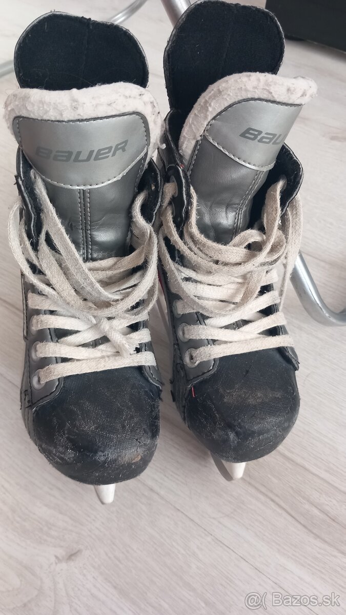 Detské hokejové korčule - 2