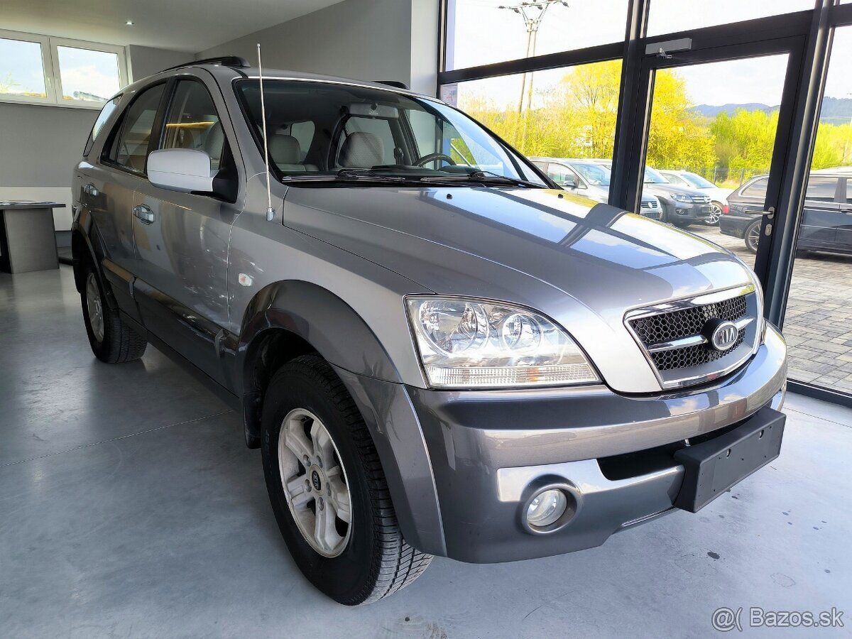 Kia Sorento 2.5 Crdi EX 2005 4x4 - 2