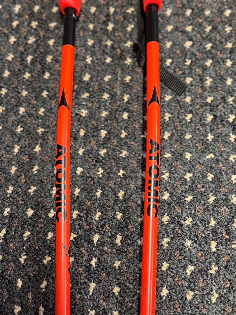 Lyžiarske palice ATOMIC 110cm - 2