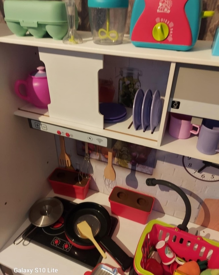 Detska kuchynka - 2