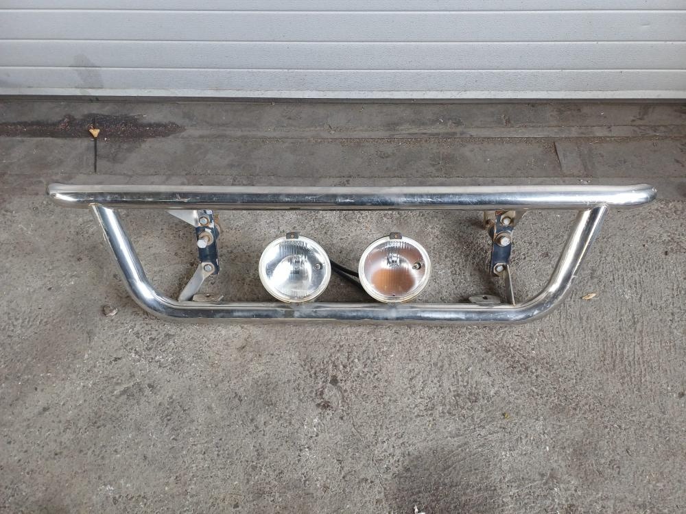 Rampa na tahač DAF - 2