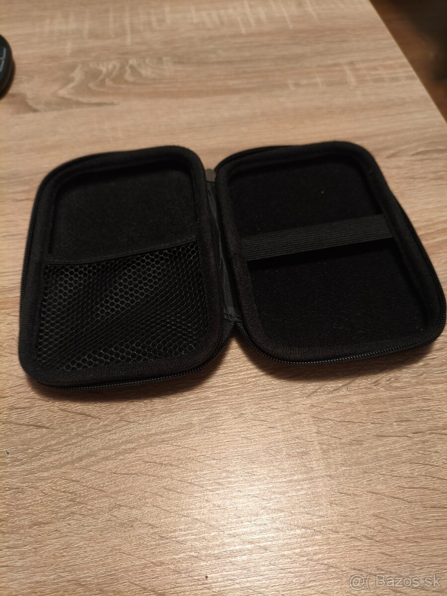 Obal na externý disk 2.5 ssd alebo hdd - 2