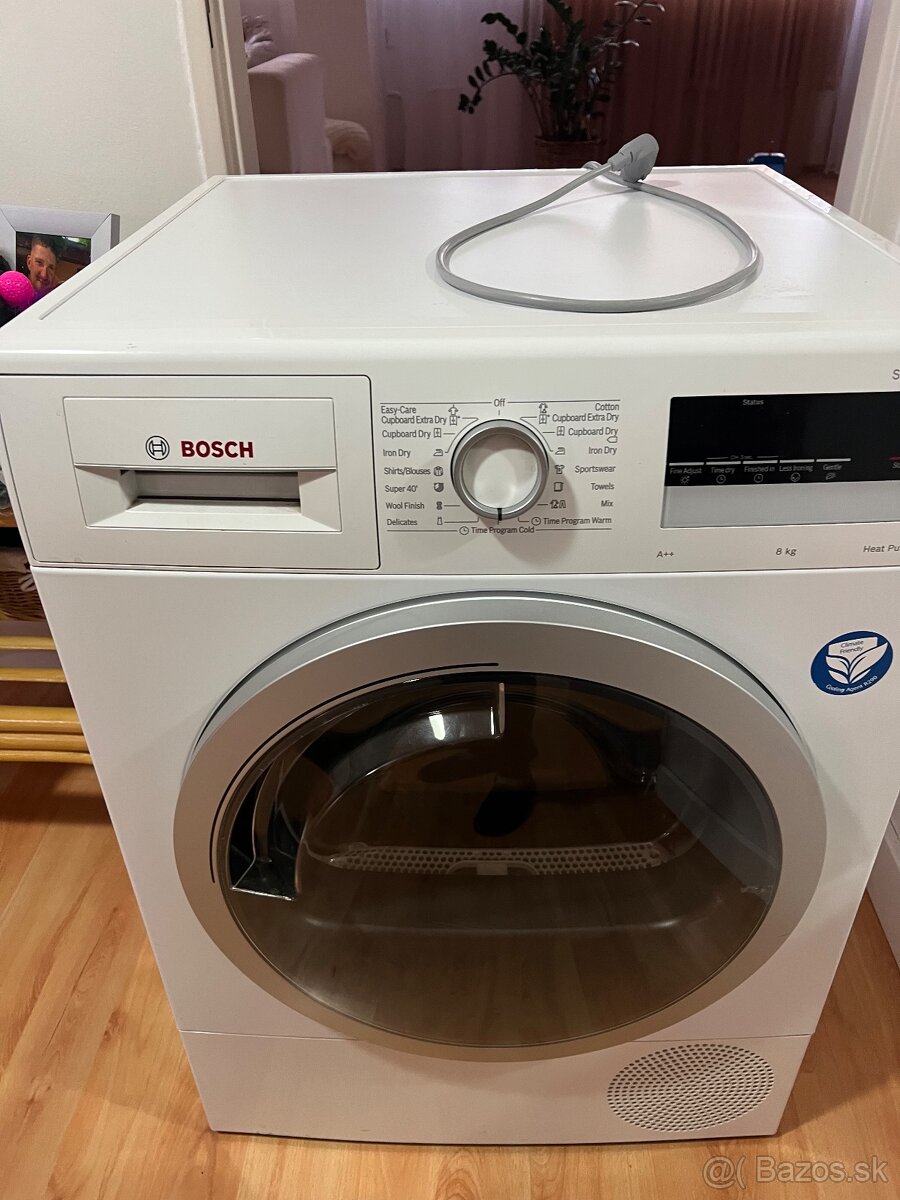 Sušička Bosch - 2