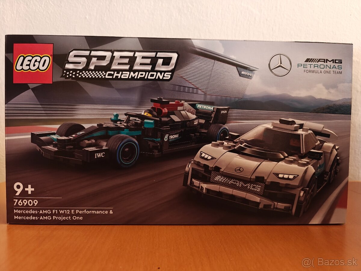 LEGO Speed Champions, NOVÉ predaj - 2