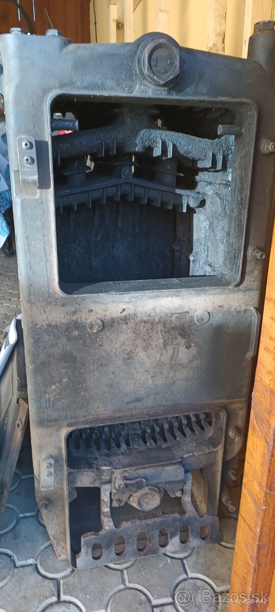 Viadrus Herkules U 26 – 5 článkový - 2