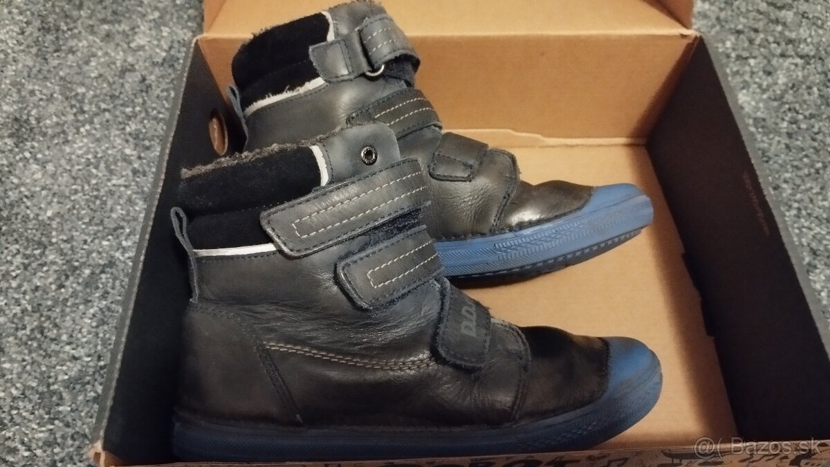 Detská zimná obuv - 2