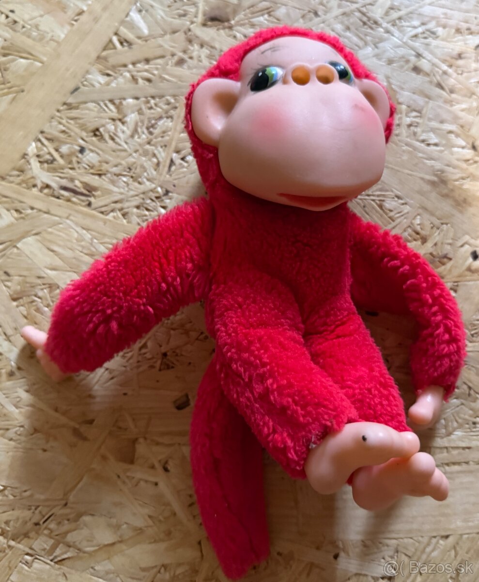 Plyšové hračky - rôzne - 2
