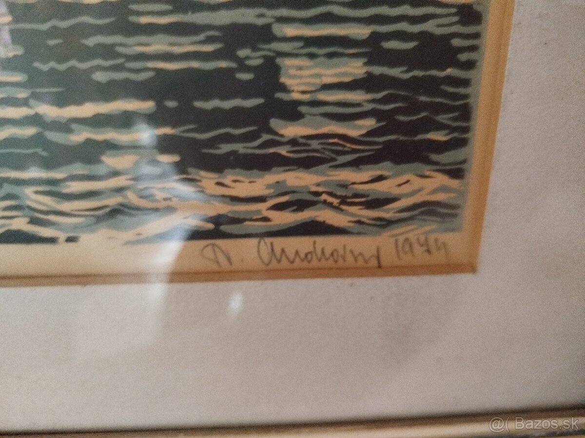 Obraz Bratislava - 2